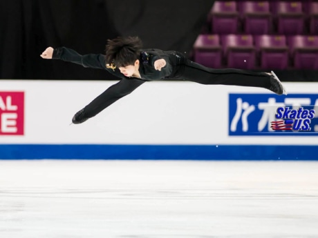 Ice Gallery Skates U.S.